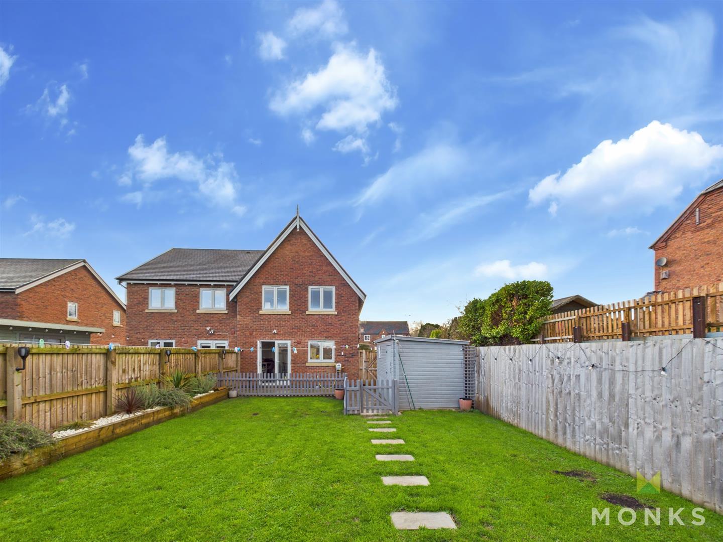 1 Stanwinsford, Oswestry, SY11 4FW For Sale